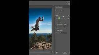 Move Object Body parts in photoshop #photoshop #shorts