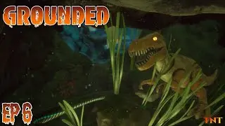 Grounded EP 6 - The Depths of the Pond!