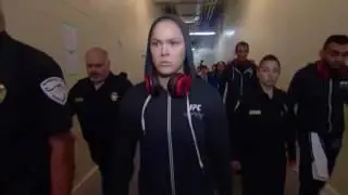 Ronda Rouse janglari (лучшие бои)