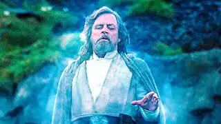 Luke levanta su X-Wing | Star Wars The Rise of Skywalker (LATINO)