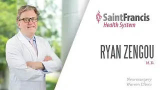 Meet the physician: Ryan Zengou, M.D., Warren Clinic Neurosurgery