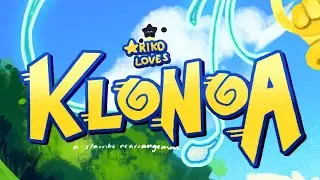 Klonoa - Windmill Song Vision 1-1 (Starriko Mix)