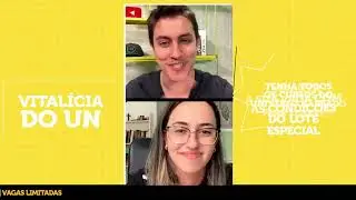 Conversa com aluna do Universo Narrado