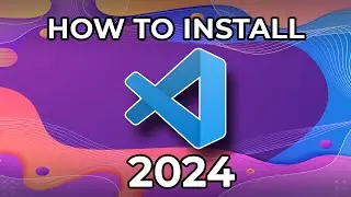 How to INSTALL Visual Studio Code