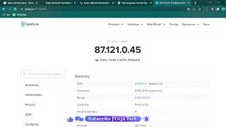 Public Bandwidth Test Server Mikrotik - Test Link International - Server Bulgaria