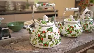 Agness 🍓🍒 Фруктовая корзина – новый взгляд на кухню
