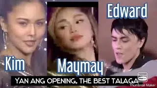 World class kind of Performance of Maymay Kim Edward Darren AC and more pa thank you ASAP