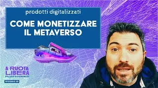 Modelli di business per il metaverso
