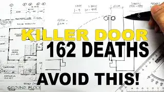 WRONG DOOR DESIGN KILLED 162 PEOPLE.