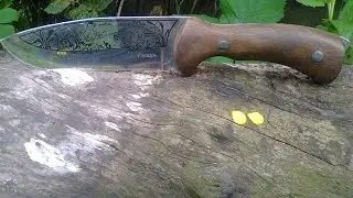 Нож Глухарь. Кизляр.