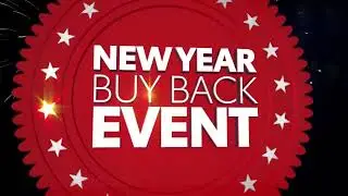 New Year Buy Back Event at Mark Jacobson Toyota