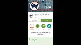 How to hack WiFi without root (by raman sunthwal) .