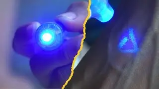 UV Pen With Invisible Ink
