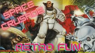 Space Crusade - What got me into Warhammer