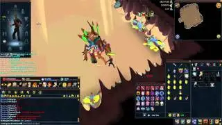 solo kk naked/no prayer + drygore rapier drop