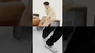 HOGAN Brand Ambassador JC-T 檀健次 TAN JIAN CI