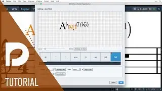 How to Use the Chord Symbol Appearance Editor | New Features in Dorico 1.1