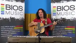 Sangue Impazzito (Timoria Acoustic Cover) UNPLUGGED - Moreno Delsignore