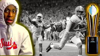 You Won't Believe How My First National Championship Game Ended! CFB 25 Road To The Playoffs!!