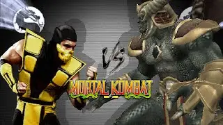 This New MK was Crazy!
