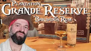 Rum im Test: Plantation Barbados Grande Reserve | Experience Box