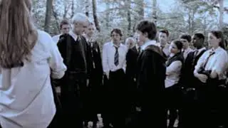 harry potter \\ draco malfoy - on my own