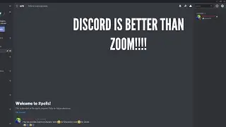 DISCORD FOR TEACHERS (BETTER THAN ZOOM) | THE BEST DISCORD TEMPLATE FOR TEACHERS