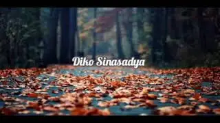 Di Ko Sinasadya - Poratical Music (Official Lyrics Video)