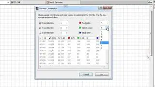 Archicad 19 Nokta Bulutu 01