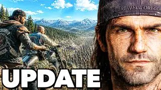 Days Gone 2 BIG UDPATE...