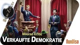 Verkaufte Demokratie - Milorad Krstic bei SteinZeit