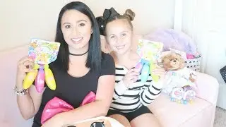 BANANAS TOYS SCENTED UNBOXING! #bananastoys #bananascollectibles