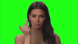 Green Screen FU video effects