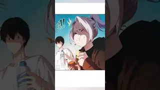 ✨She is a assassin?😲 #manhua #manhwa #webtoon #shorts #manhwareccomendation