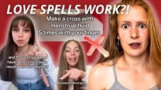 The DANGEROUS TRUTH About LOVE SPELLS 