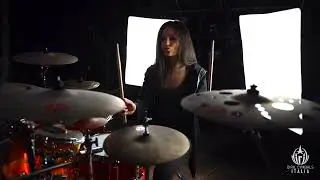 Silk Series - Diril Cymbals Italia - Special Guest Elena Fratini