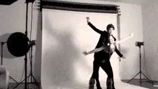 Behind the scenes 2010