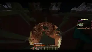 GUY GIVES ME DIAMONDS AND GOLD!!! | Minecraft Money Wars | ft. MrAustinPlayz #2