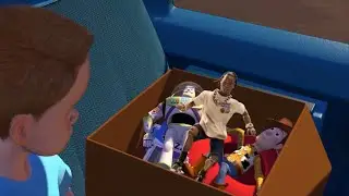 Andy buys The Travis Scott Meal
