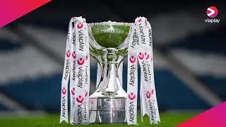 Viaplay Cup Group Stage Draw - LIVE