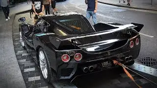 Arash AF-10 Prototype in London