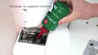 Comment entretenir sa machine à coudre Singer ?