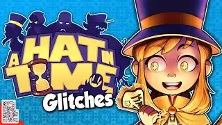Cute-As-Heck - Glitches in A Hat in Time - DPadGamer