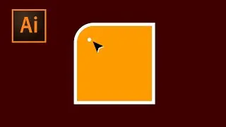 How to Round Corners in Adobe illustrator | illustrator round corners
