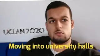 Moving to university accommodation