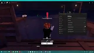 Cara menggunakan script Fisch di PC / Laptop | Roblox - Fisch