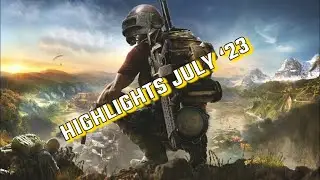 PUBG Highlights