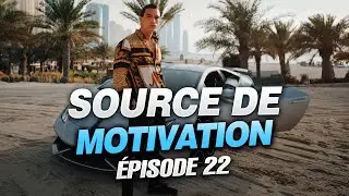 SOURCE DE MOTIVATION | Épisode 22 | JEAN CAISSE