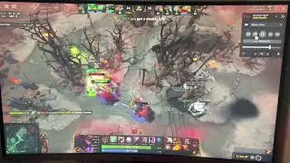 2 rampage videos from spectre dota 2