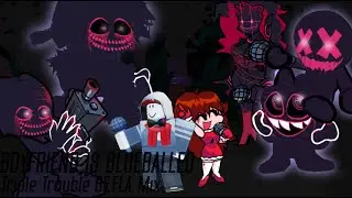 BOYFRIEND IS BLUEBALLED (Triple Trouble BF.FLA Mix)